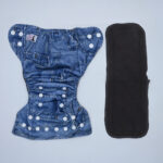 Baby Reusable Cloth Diaper (0 To 6kg)