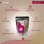 Dvija Baby Ubtan (Complexion, Unwanted Hair)