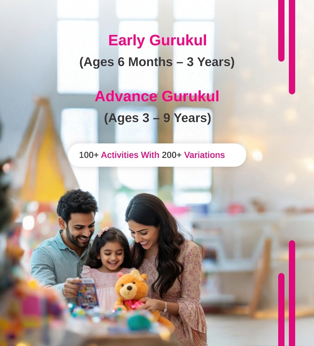 Early Gurukul and Advance Gurukul_mobile banner